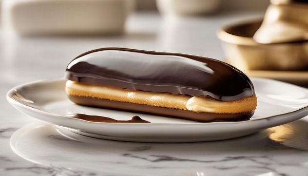 Calories éclair chocolat : combien cela pèse sur votre alimentation ?