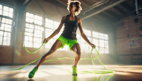 Combien de calories corde à sauter : tout ce que vous devez savoir