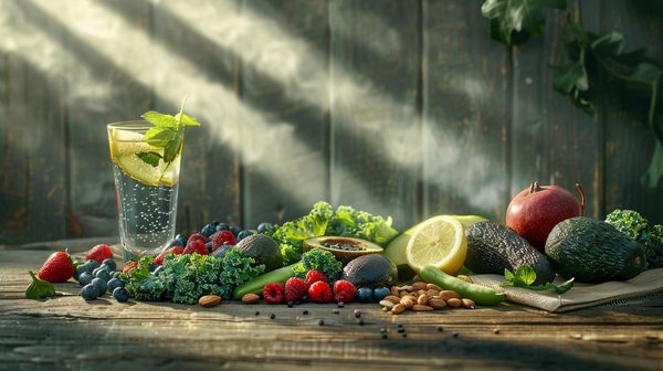 Conseils de nutrition pour rester en forme