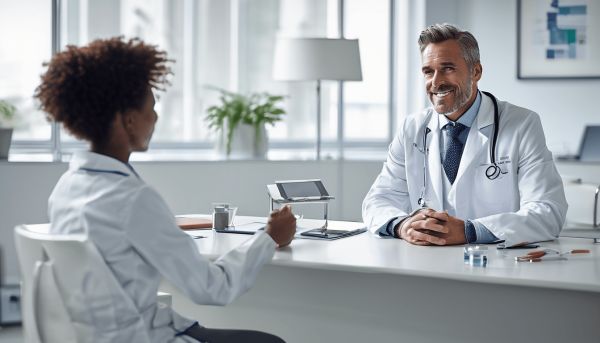 Faites confiance au docteur Besson pour votre santé