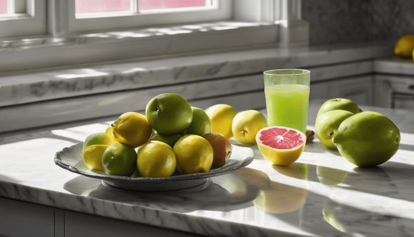Les fruits les moins sucrés pour votre santé