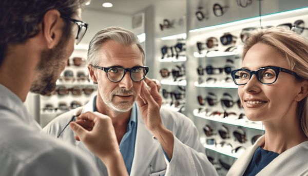 Lunettes après opération cataracte : conseils pour mieux choisir