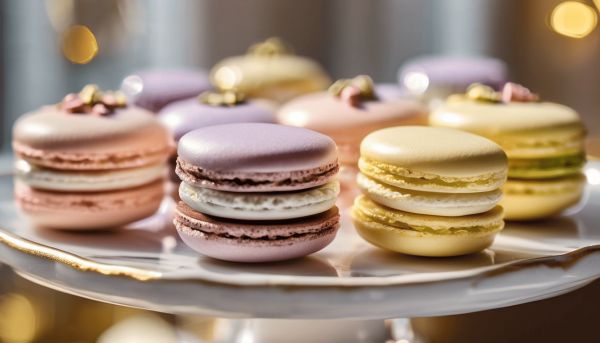 Pourquoi les calories des macarons vous surprendront ?