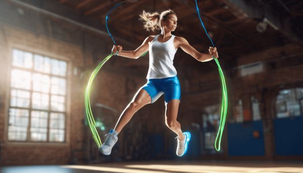 Sauter à la corde fait-il vraiment maigrir ?