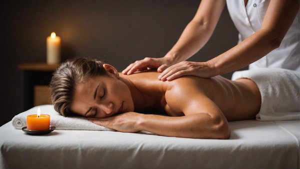Massage à nancy : découvrez le bien-être chez cocon précieux