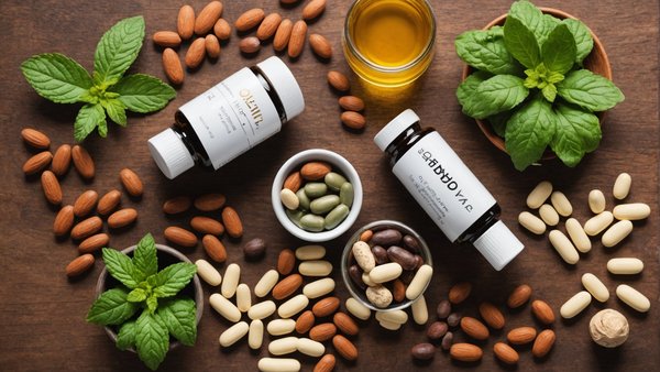 Les compléments alimentaires 100% naturels pour une santé optimale