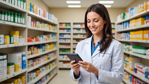 Pharmacie en ligne et parapharmacie en ligne: la qualité à portée de clic